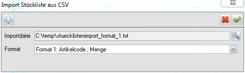 import_stueckliste